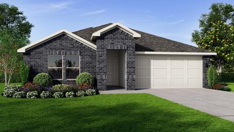 3004 Mccormick Street Denton TX 76205