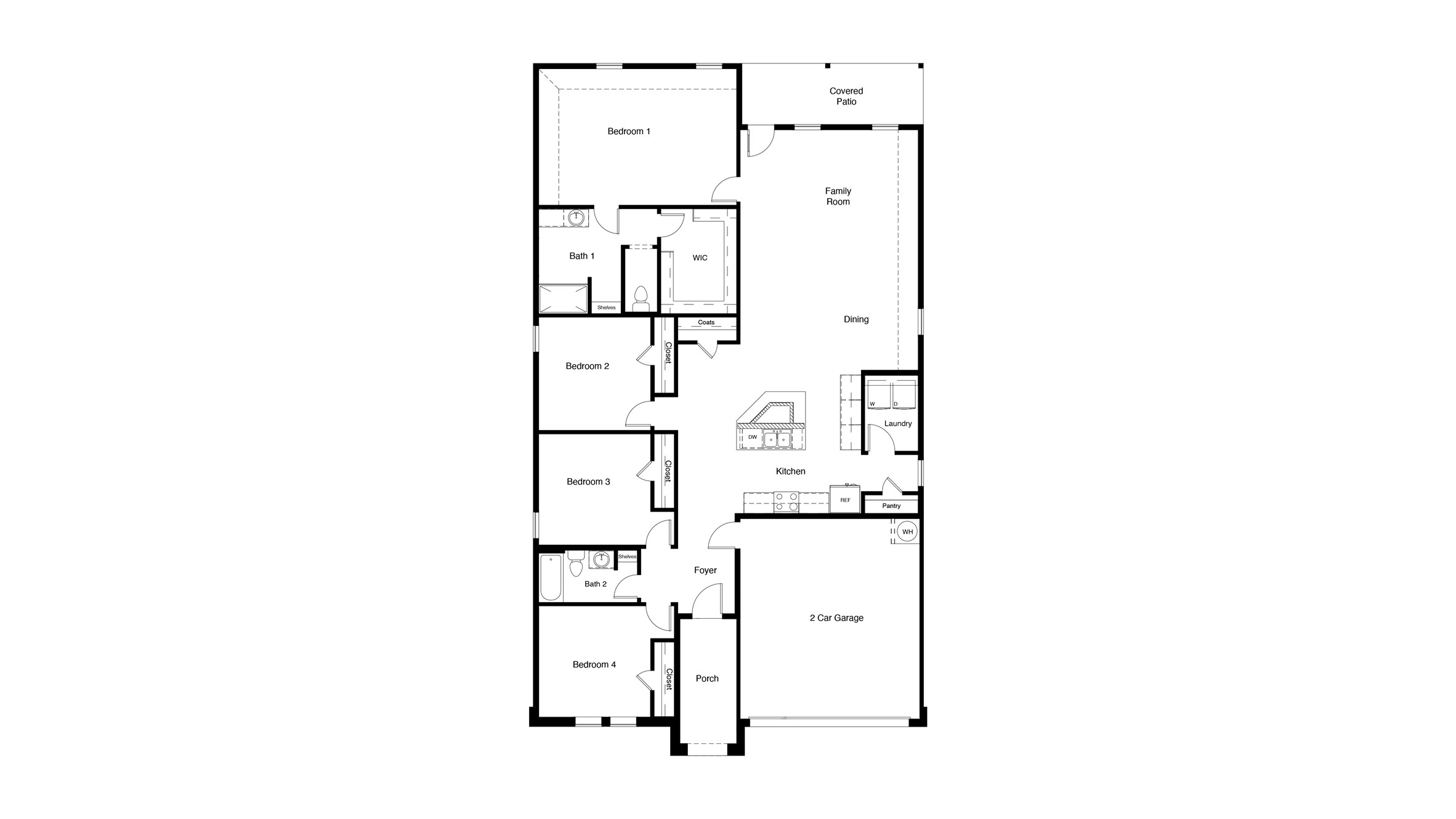 3004 Mccormick Street Denton TX 76205