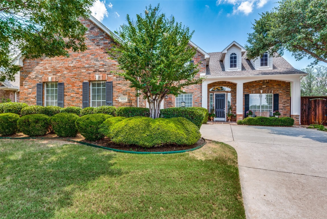 1604 Stone Crest Drive Flower Mound TX 75028