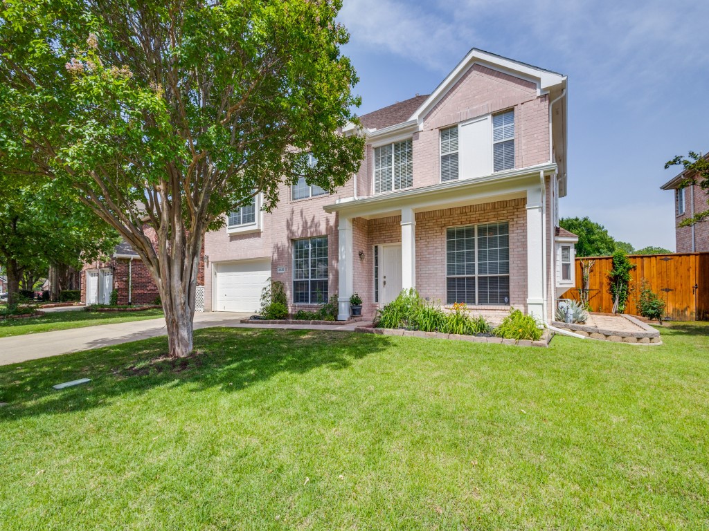 2825 Bluffview Drive Lewisville TX 75067