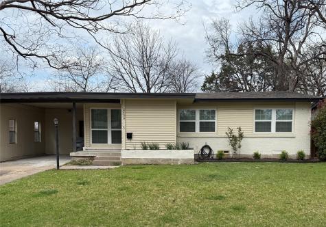 2439 Maverick Avenue Dallas TX 75228