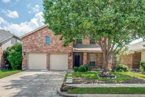 706 Hickory Lane Fate TX 75087