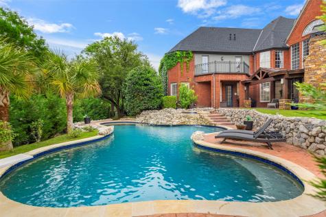 2906 Cottonwood Lane Colleyville TX 76034