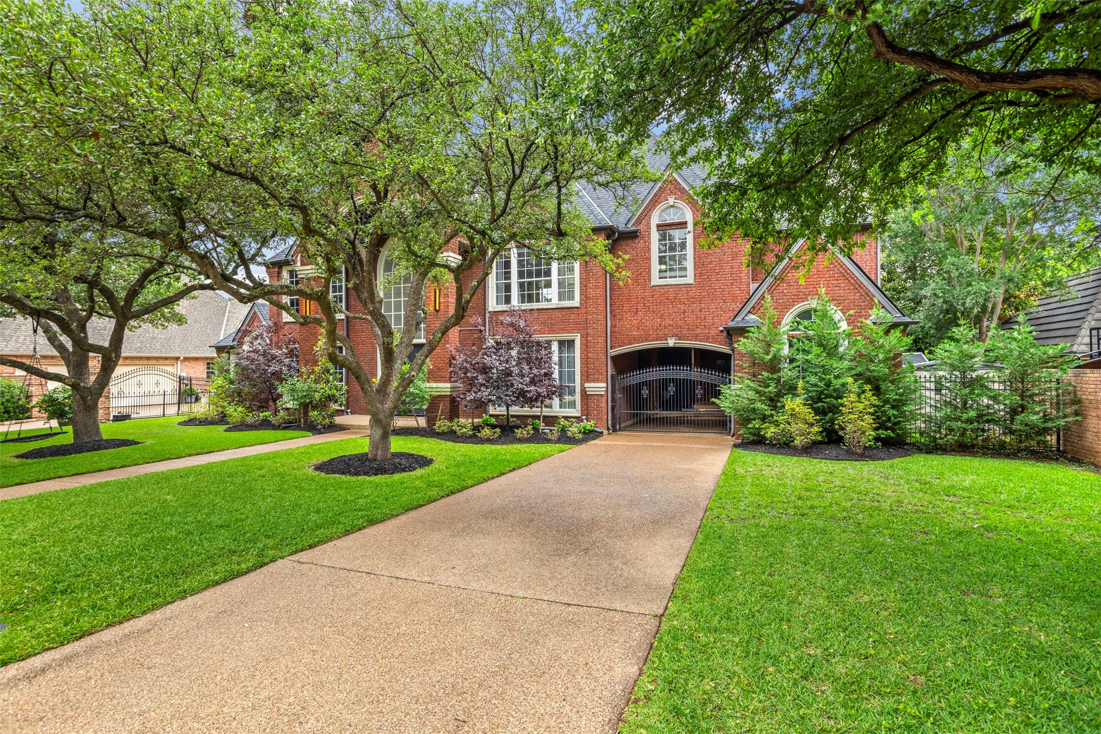 2906 Cottonwood Lane Colleyville TX 76034