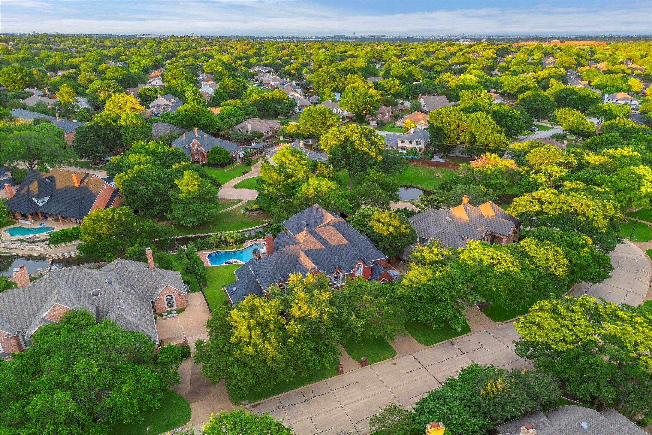 2906 Cottonwood Lane Colleyville TX 76034
