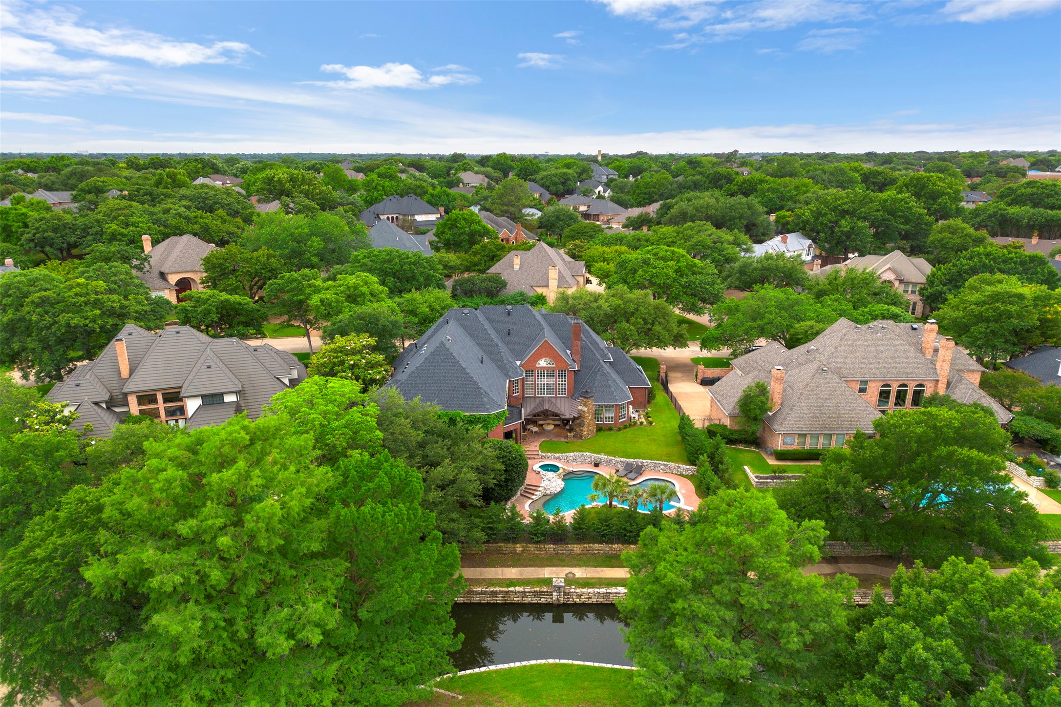 2906 Cottonwood Lane Colleyville TX 76034