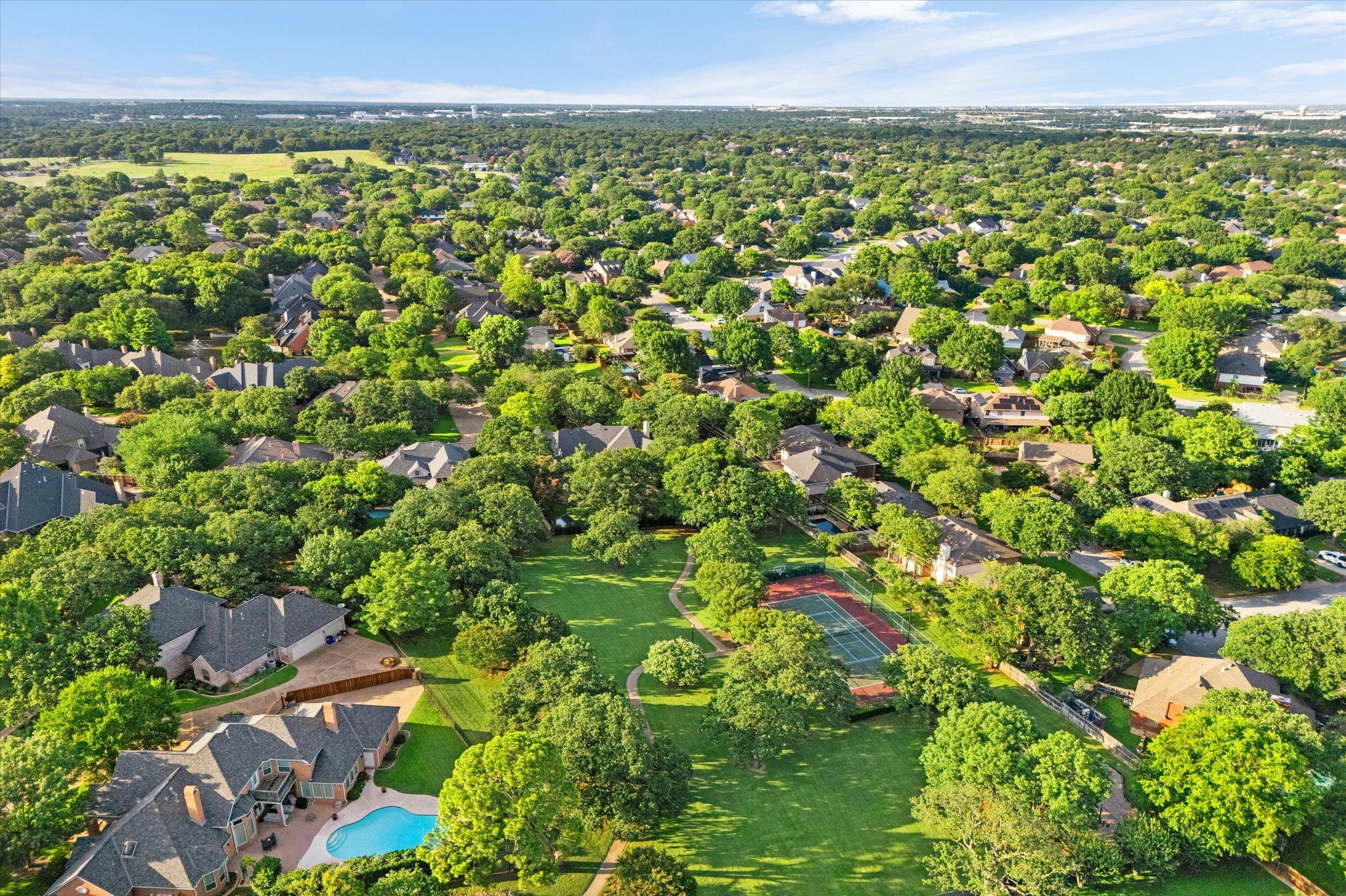 2906 Cottonwood Lane Colleyville TX 76034