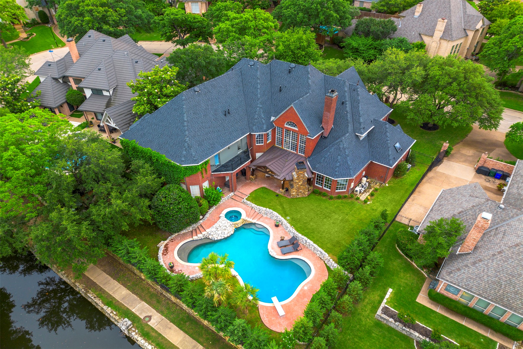 2906 Cottonwood Lane Colleyville TX 76034