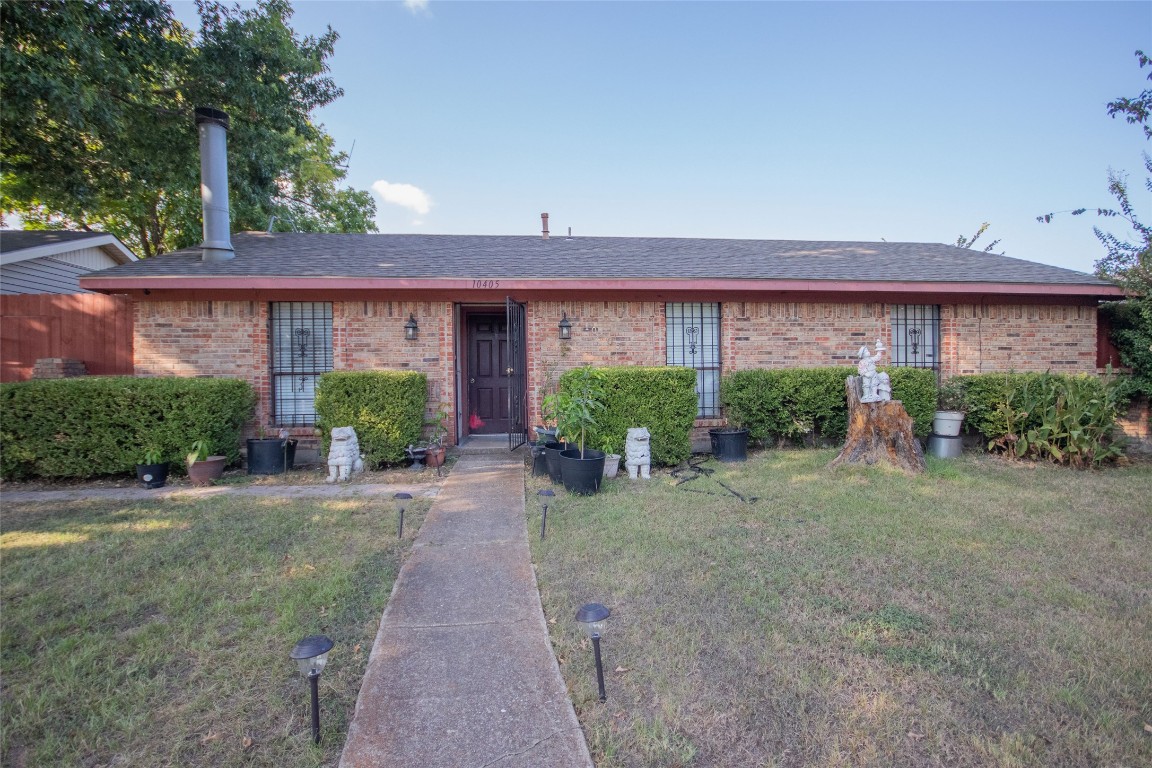 10405 Kinslow Drive Dallas TX 75217