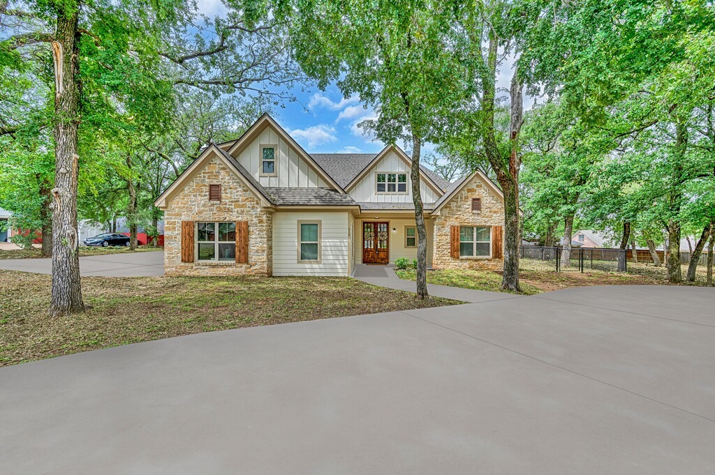 110 Sherwood Oaks Drive Waco TX 76705