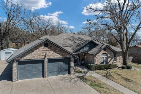 10717 Jeanell Drive Kemp TX 75143