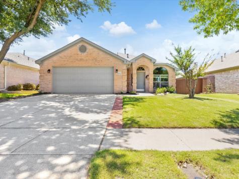 6916 Lomo Alto Drive Fort Worth TX 76132