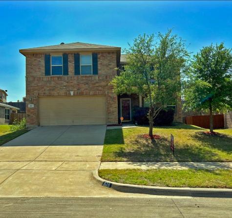 528 Shell Street Cedar Hill TX 75104