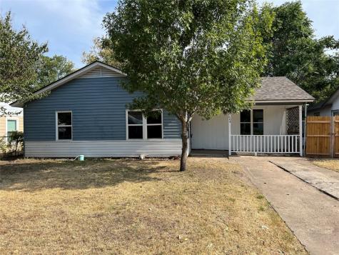 1648 Fagan Drive Blue Mound TX 76131
