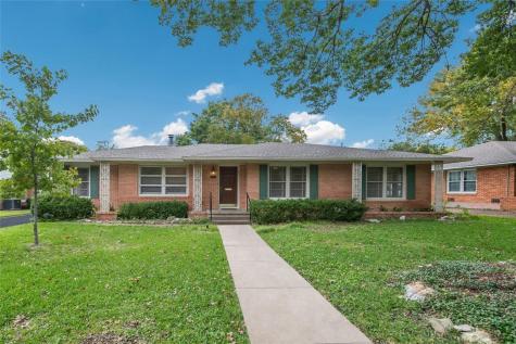 2809 Braemar Drive Waco TX 76710