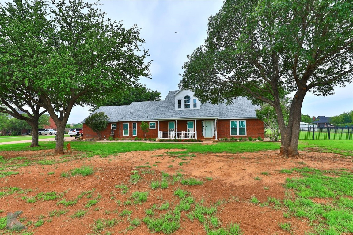 7942 Saddle Creek Road Abilene TX 79602