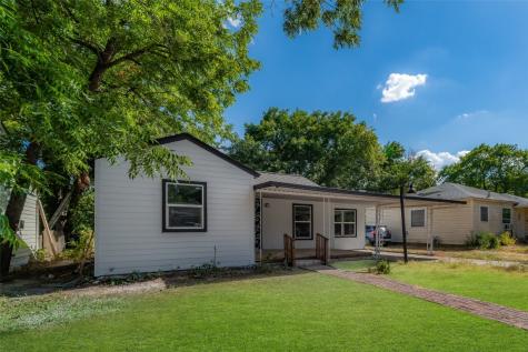 1213 Birch Street Grand Prairie TX 75050