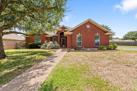 3001 Whistler Drive Waco TX 76712