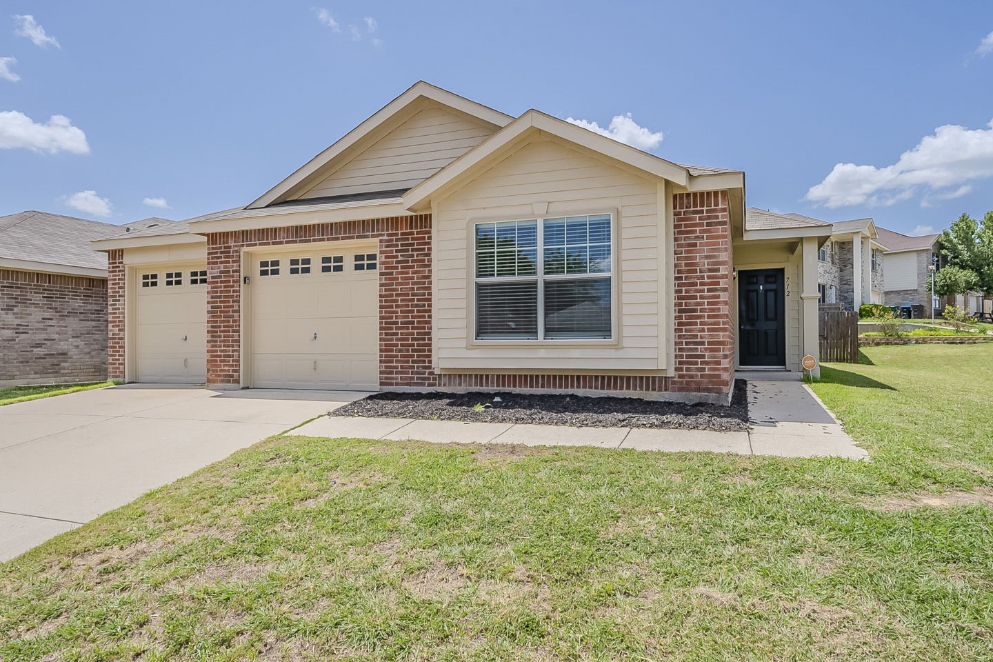 712 Deauville Drive Fort Worth TX 76108