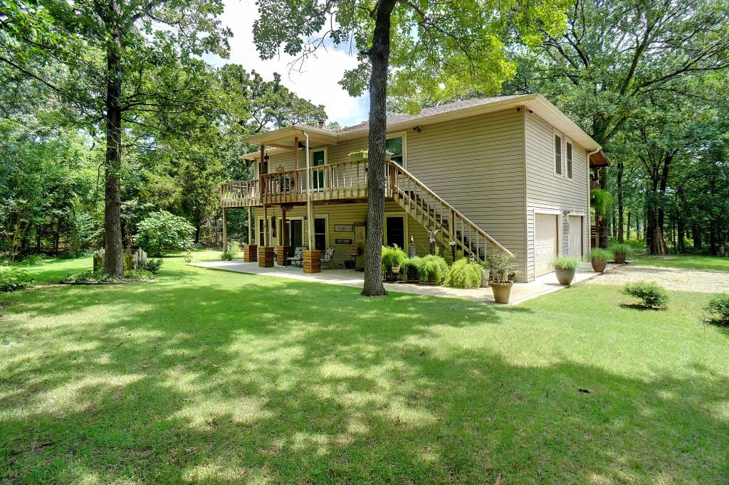 615 County Road 1785 Yantis TX 75497