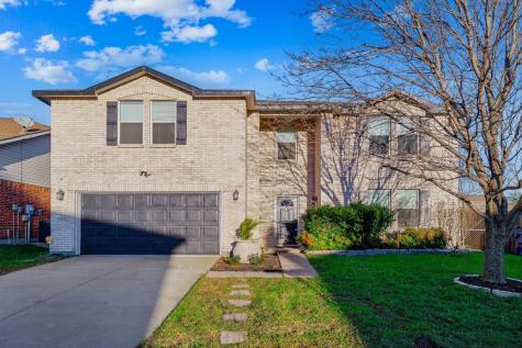 1208 Scarlet Sage Parkway Burleson TX 76028