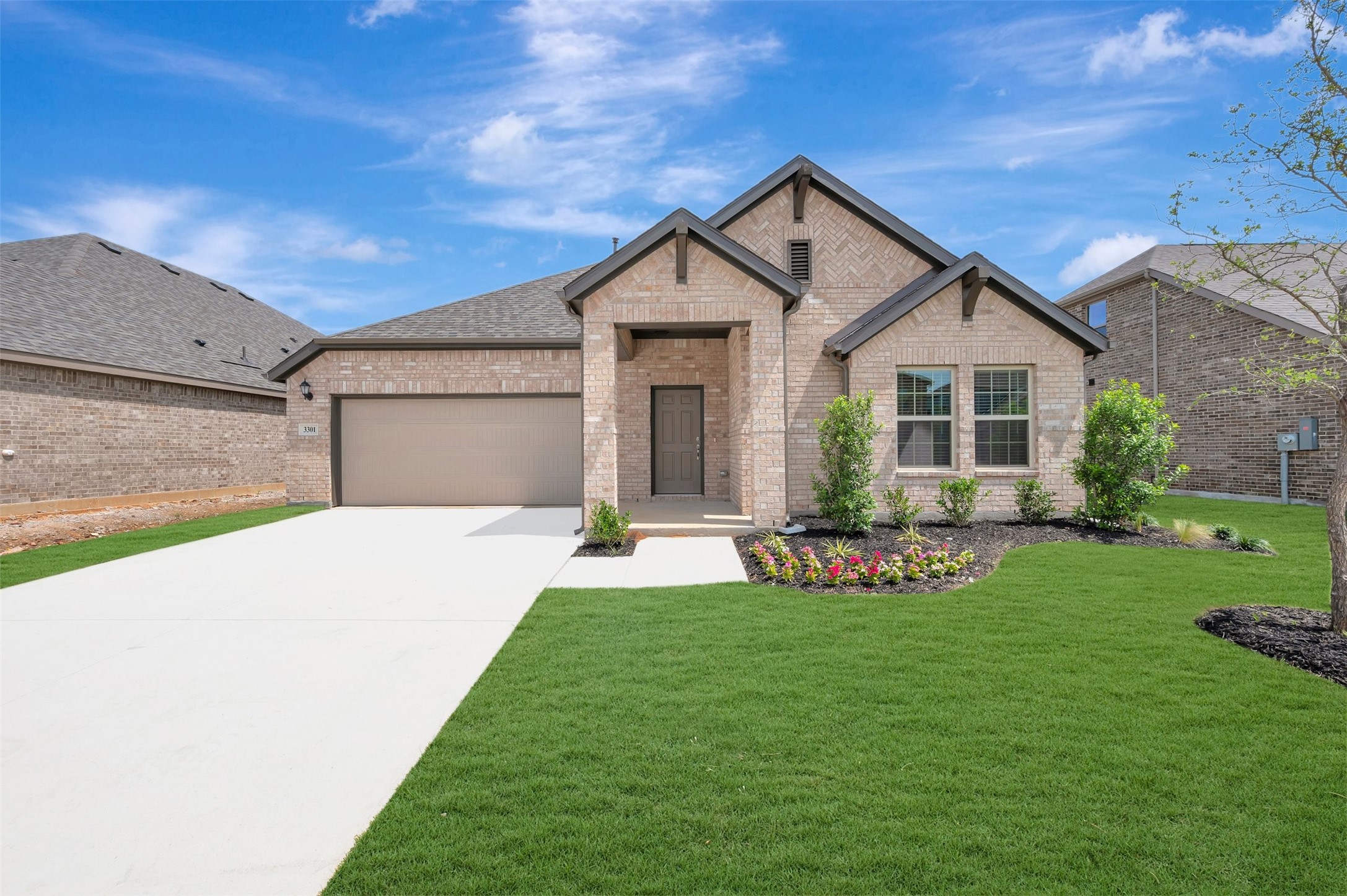 3301 Kingdom Drive Denton TX 76208