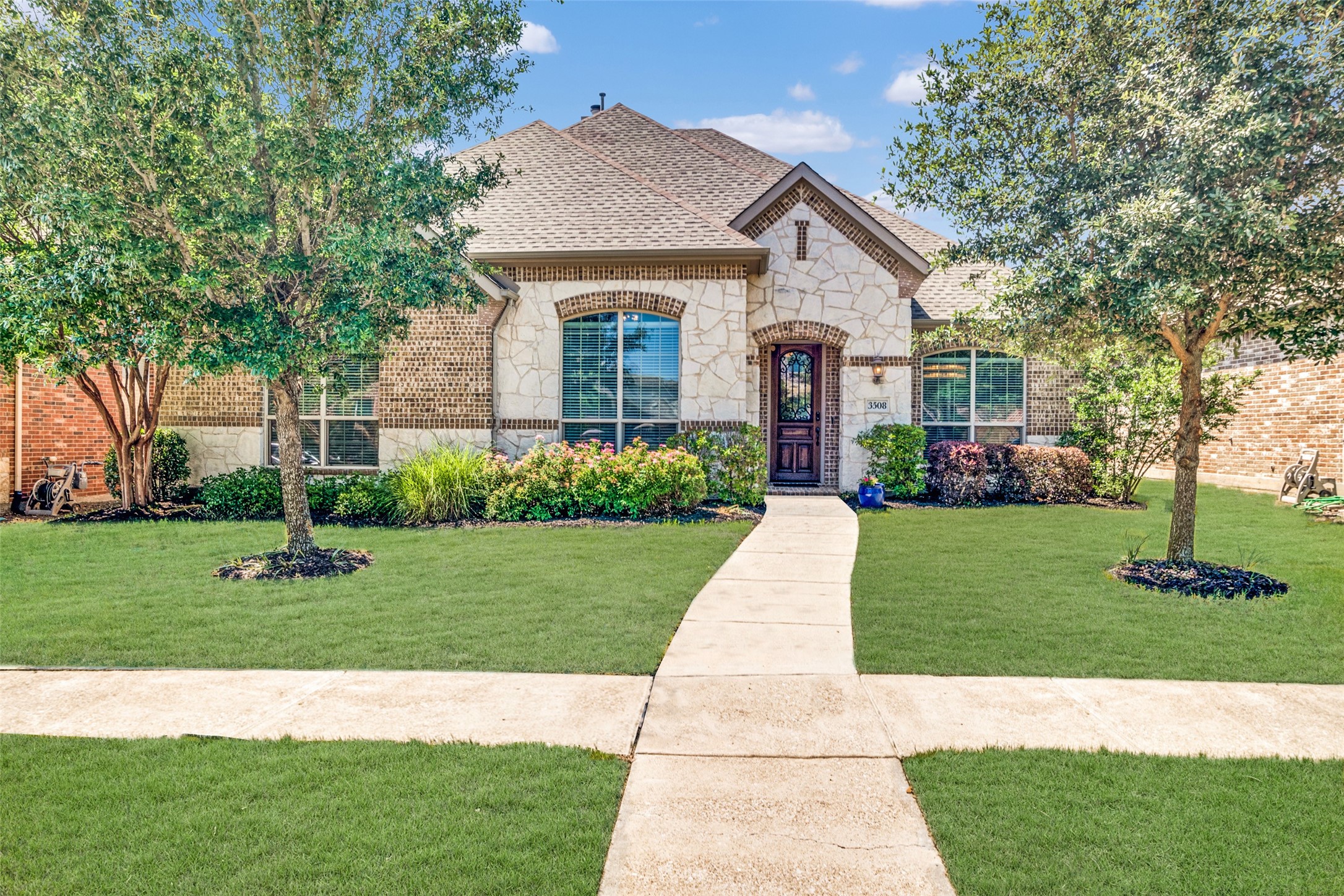 3508 Leameadow Drive Sachse TX 75048