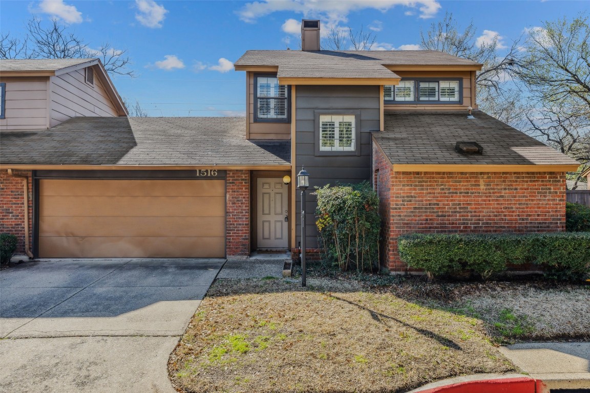 1516 Brentwood Drive Irving TX 75061
