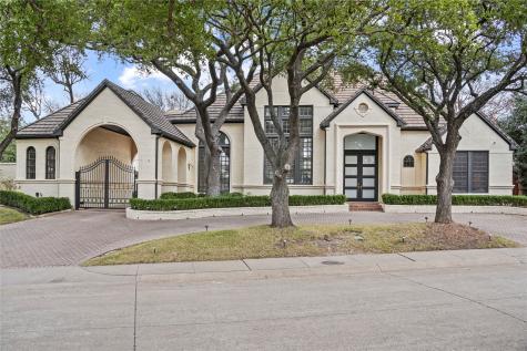 17632 Harbord Oaks Circle Dallas TX 75252