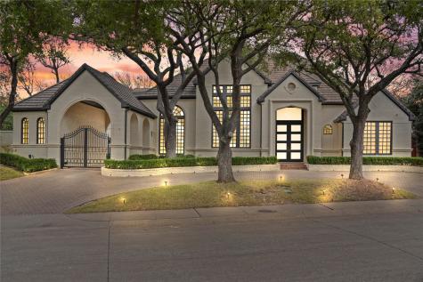 17632 Harbord Oaks Circle Dallas TX 75252