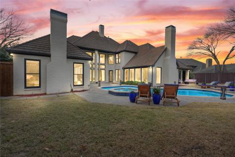 17632 Harbord Oaks Circle Dallas TX 75252