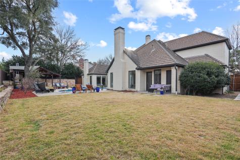 17632 Harbord Oaks Circle Dallas TX 75252