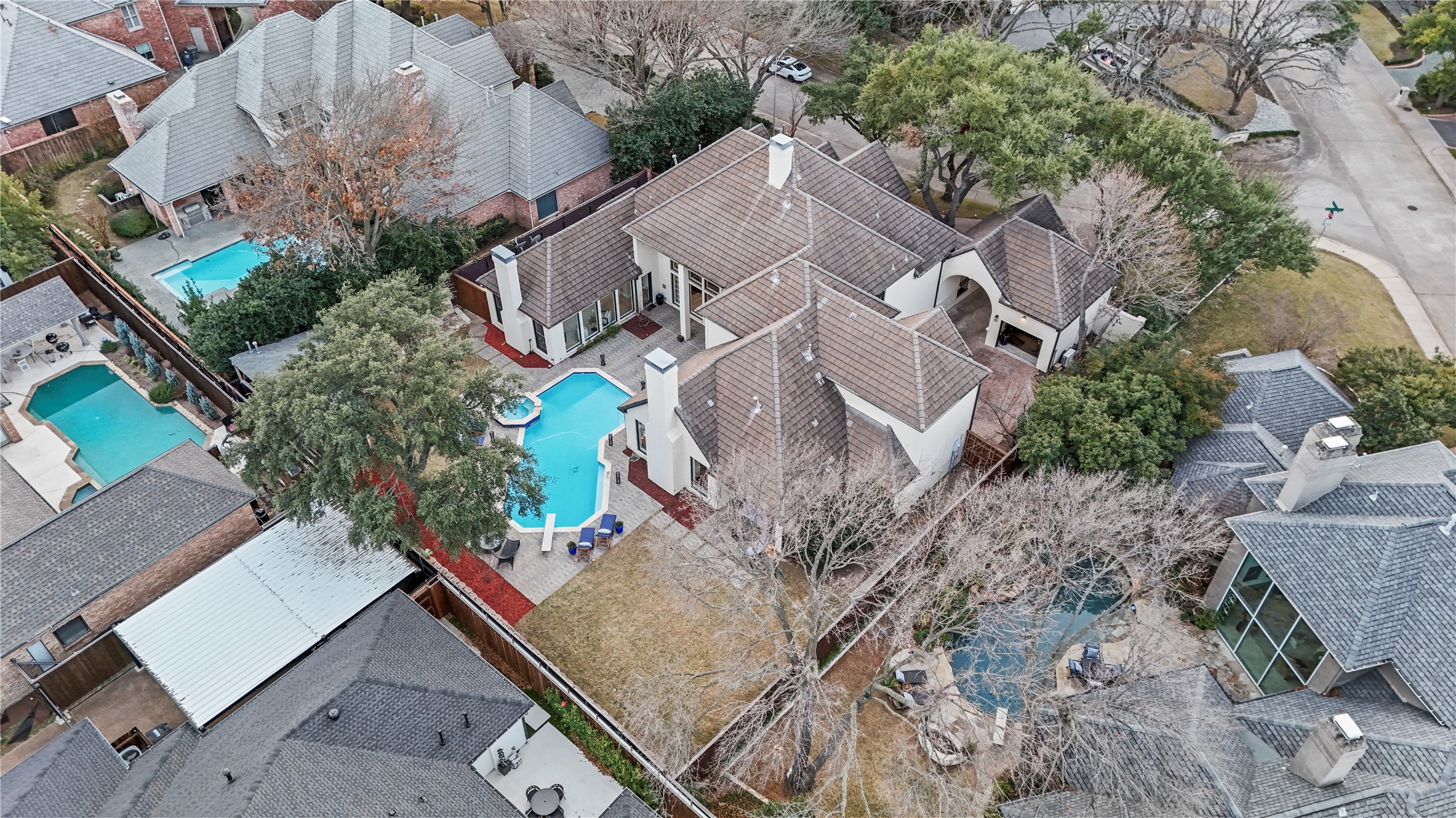 17632 Harbord Oaks Circle Dallas TX 75252