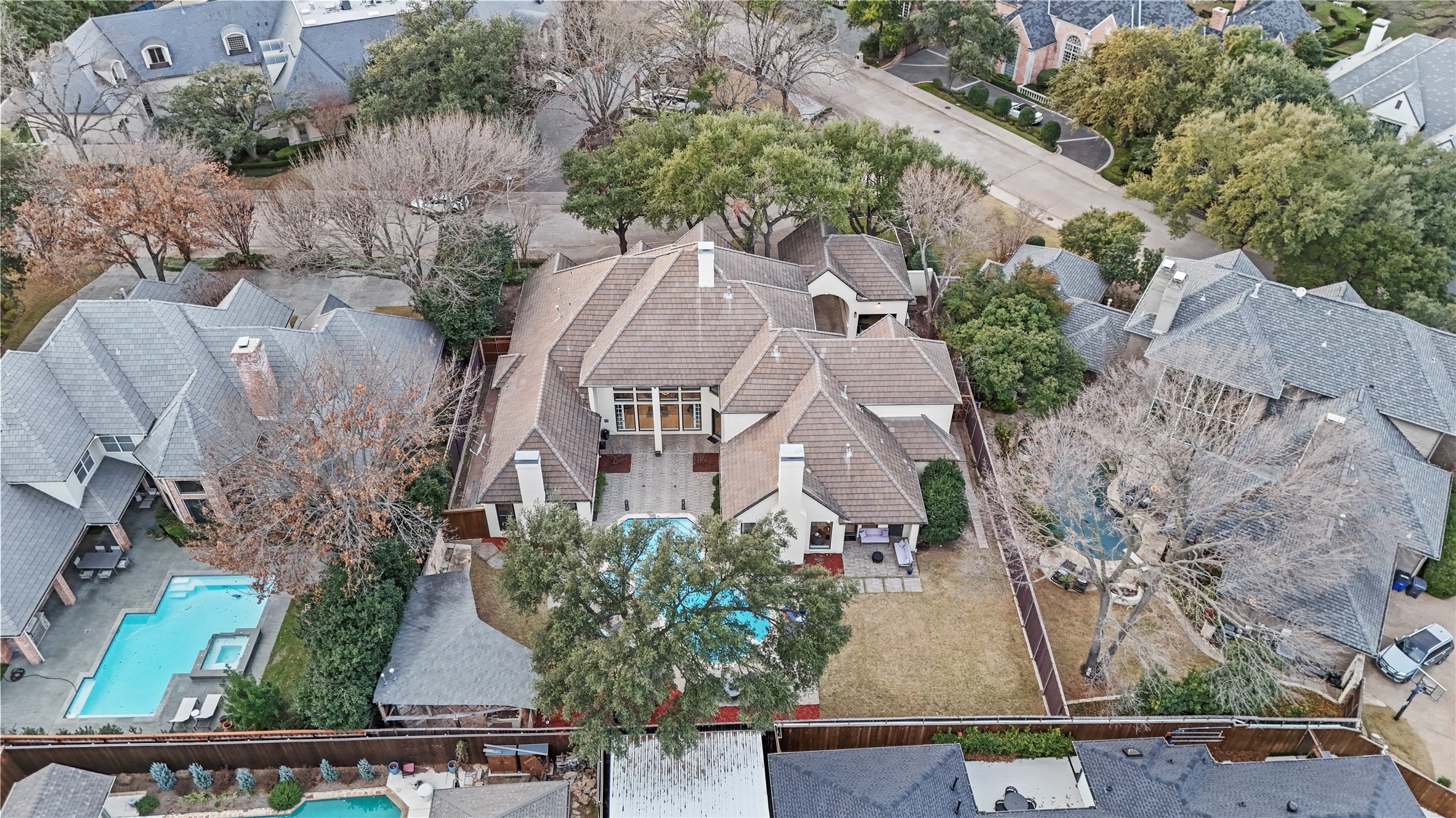 17632 Harbord Oaks Circle Dallas TX 75252