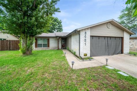 3421 Glenda Drive Grand Prairie TX 75052