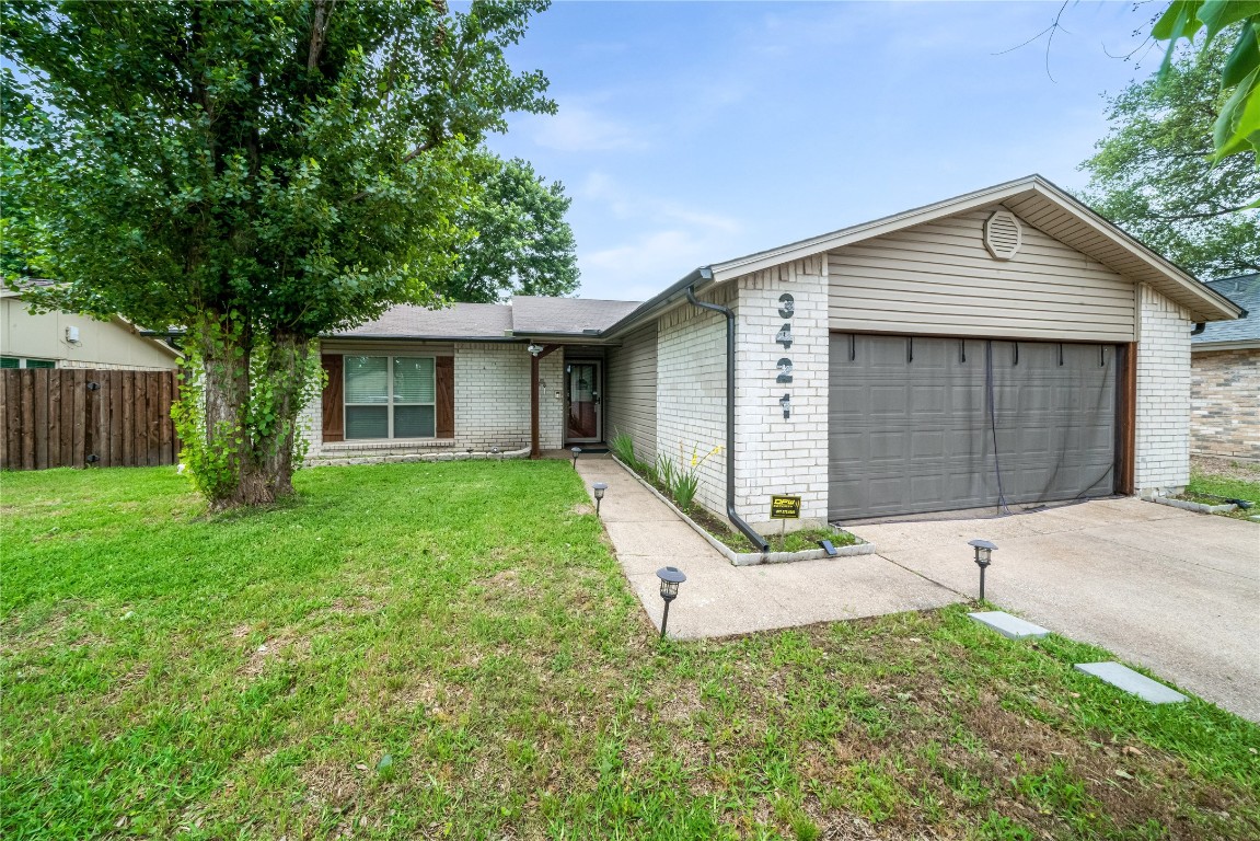 3421 Glenda Drive Grand Prairie TX 75052