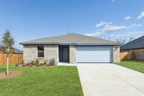 3884 Rose Hill Court Denison TX 75020
