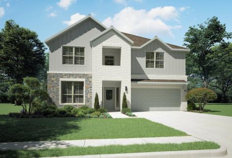 461 Hundred Acre Drive Waxahachie TX 75165