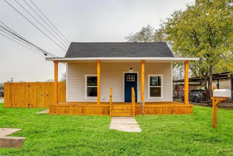 716 SE 7th Avenue Mineral Wells TX 76067
