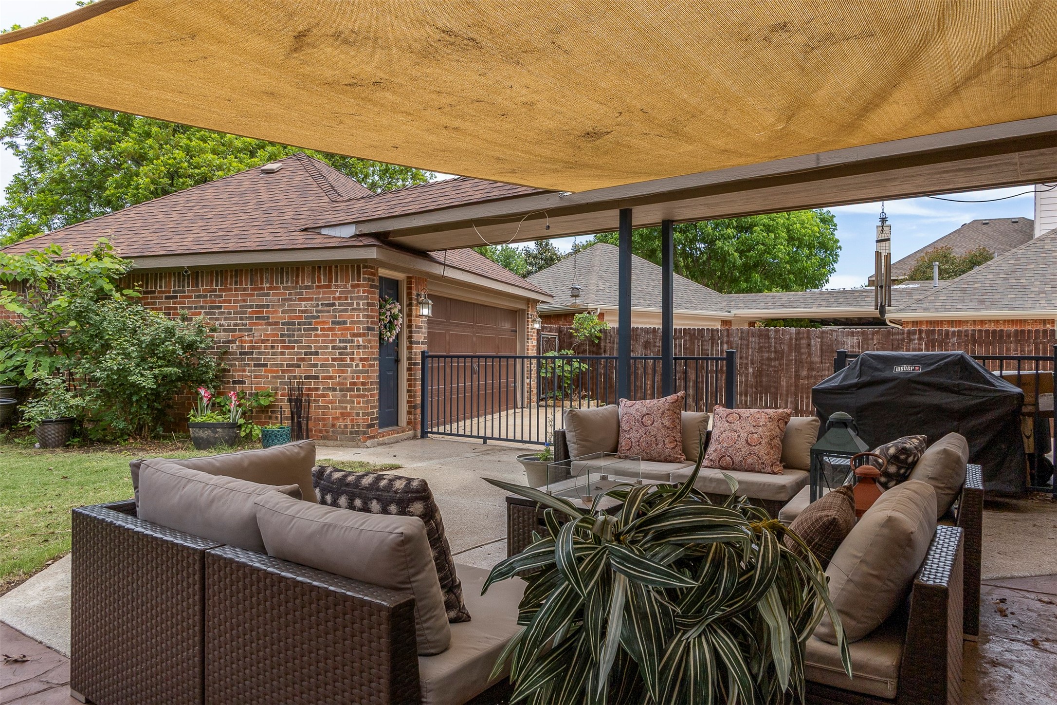 1709 Rosebriar Lane Keller TX 76248