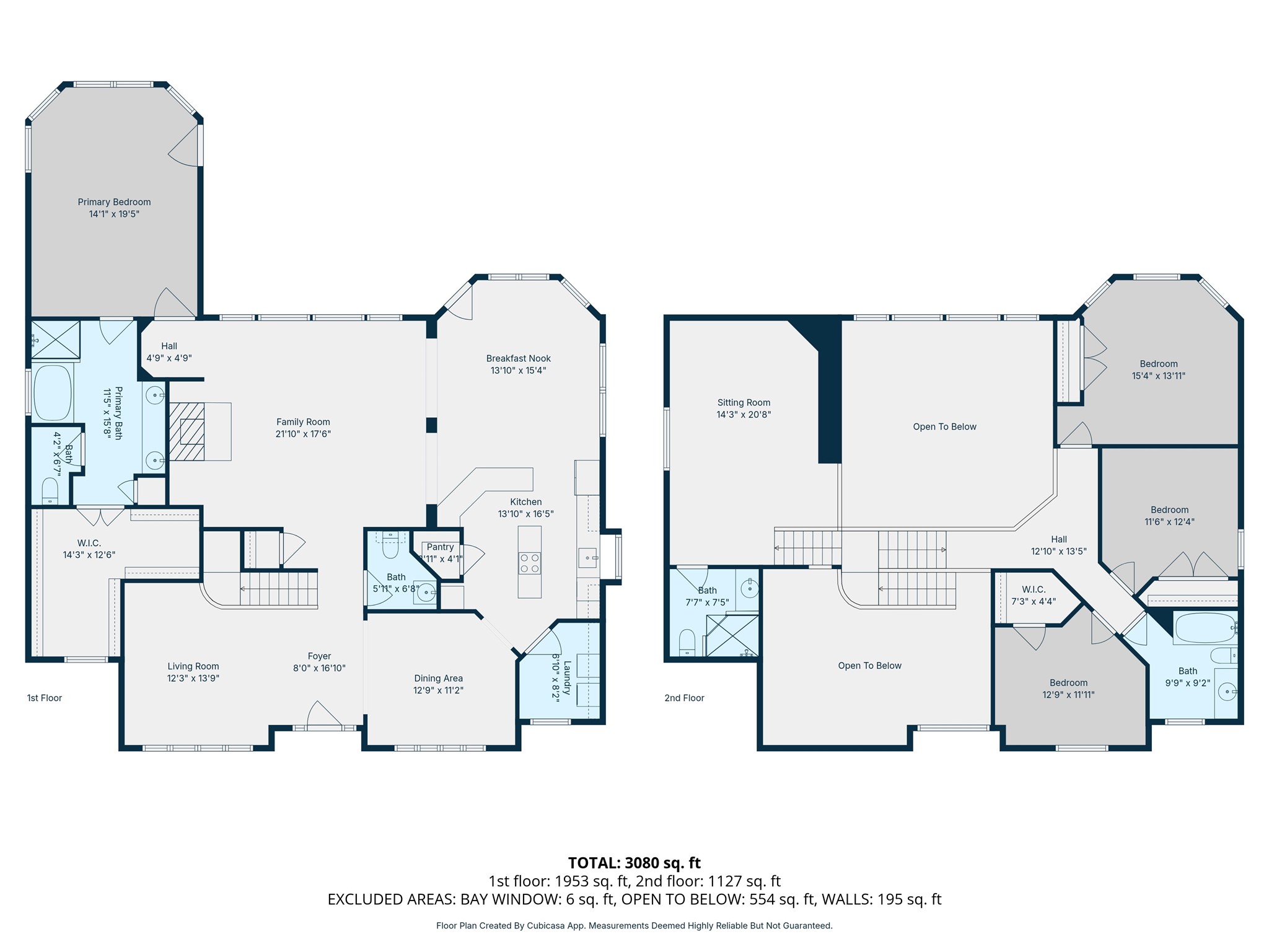 1709 Rosebriar Lane Keller TX 76248