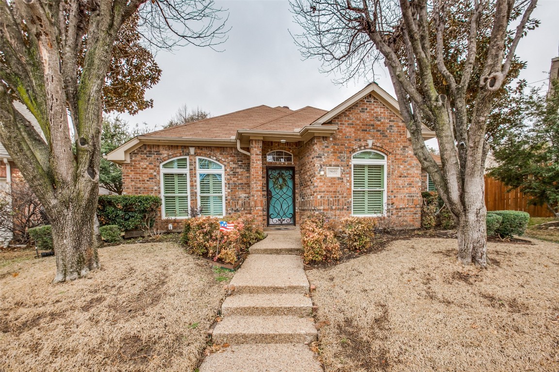 18605 Tall Oak Drive Dallas TX 75287