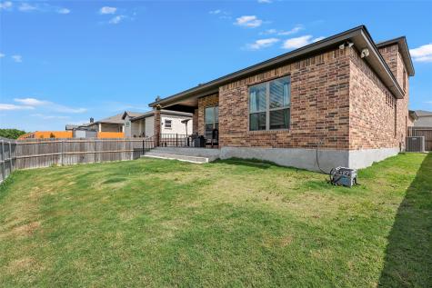 9007 Sassafras Street Temple TX 76502