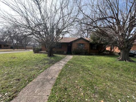2477 Pinebluff Drive Dallas TX 75228