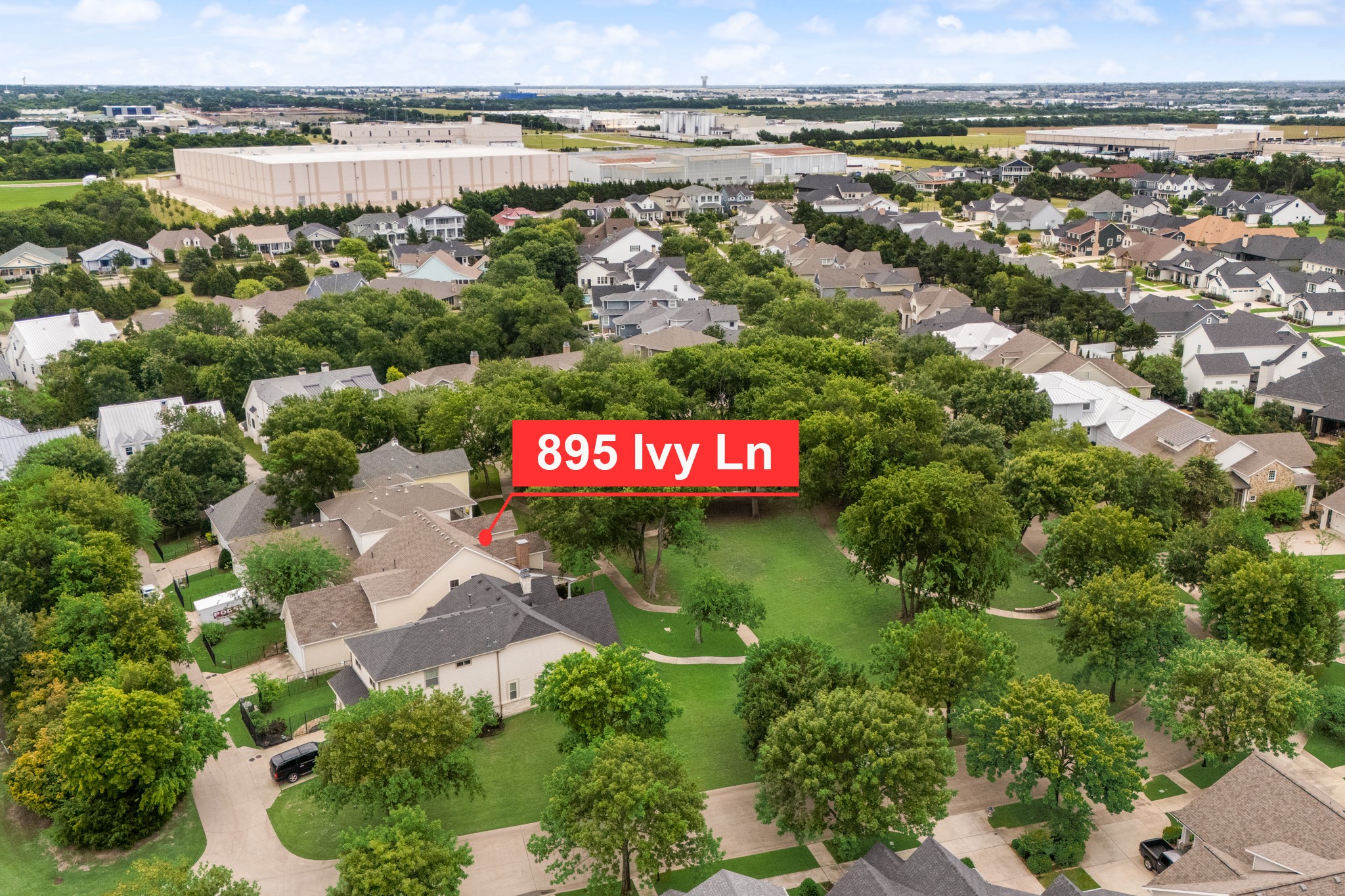 895 Ivy Lane Rockwall TX 75087
