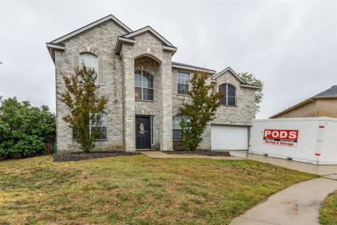 8620 Scotts Bluff Court Fort Worth TX 76244