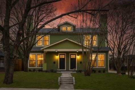 6047 Velasco Avenue Dallas TX 75206