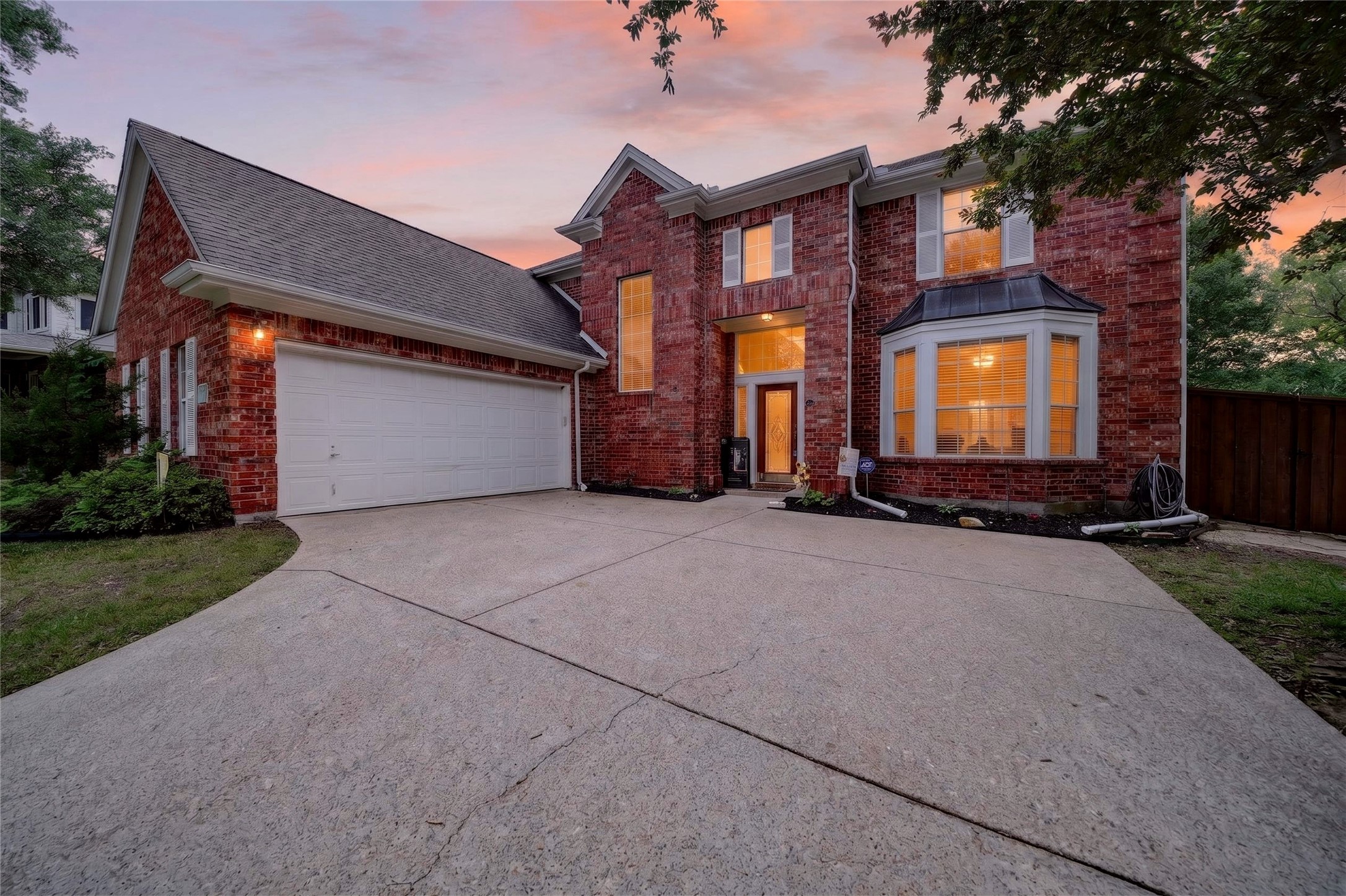 4502 Amanda Court Rowlett TX 75088
