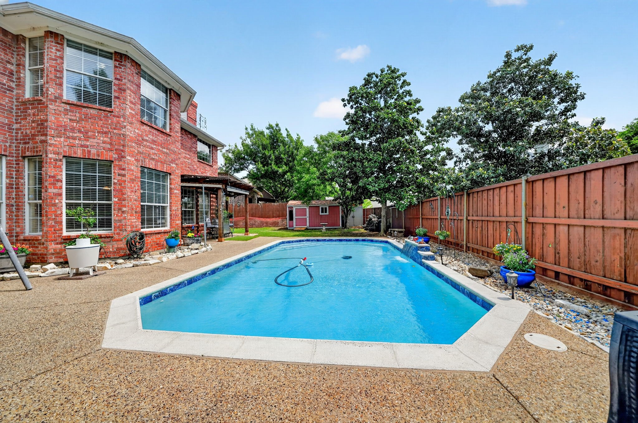 4502 Amanda Court Rowlett TX 75088