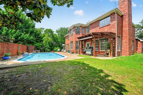 4502 Amanda Court Rowlett TX 75088